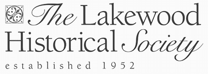The Lakewood Historical Society logo